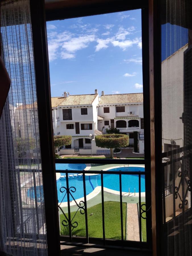 Oleza Sun Playa Flamencaアパートメント エクステリア 写真