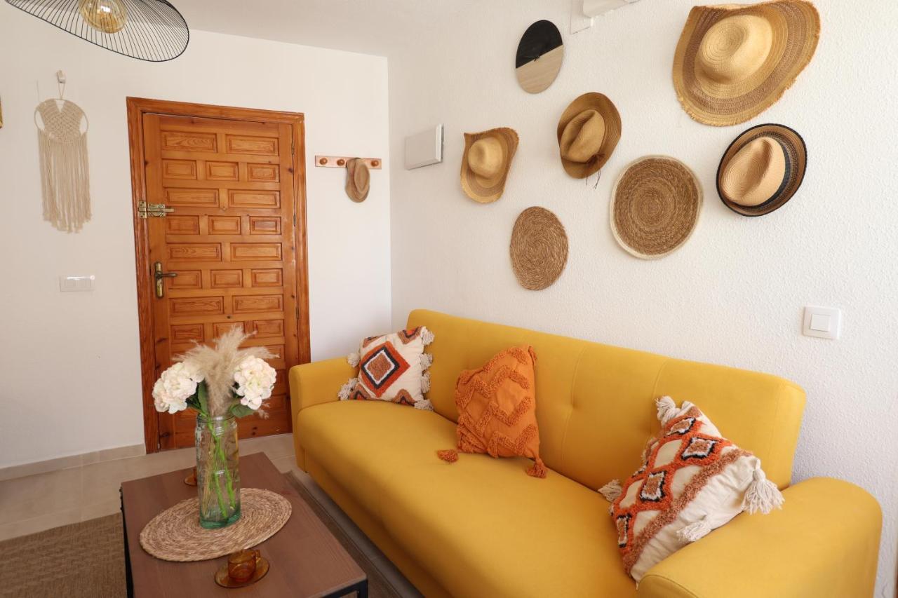 Oleza Sun Playa Flamencaアパートメント エクステリア 写真