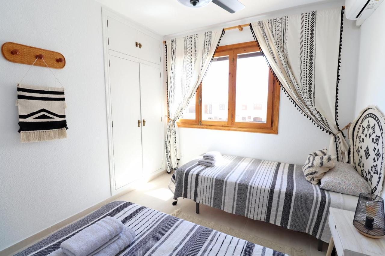Oleza Sun Playa Flamencaアパートメント エクステリア 写真