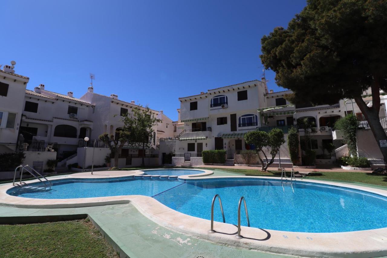 Oleza Sun Playa Flamencaアパートメント エクステリア 写真