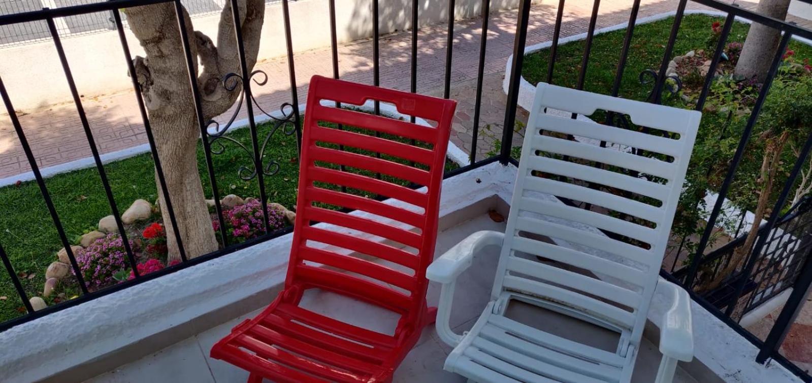 Oleza Sun Playa Flamencaアパートメント エクステリア 写真